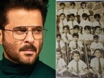 Can you spot Anil Kapoor in this picture from the time when he was in Class I? Can you spot Anil Kapoor in this picture from the time when he was in Class I?