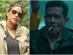 Neha Dhupia essays the role of Atul Kulkarni's boss in A Thursday. Neha Dhupia essays the role of Atul Kulkarni's boss in A Thursday.