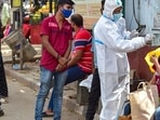 The state has tested about 2.04 crore samples for Covid-19 so far.