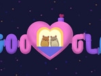 Happy Valentine's Day: Google Doodle celebrates Valentine's Day with cute game that helps you reunite 2 hamsters