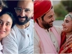 Kareena Kapoor, Saif Ali Khan and Taimur to Rajkummar Rao and Patralekhaa: Stars ring in Valentine's Day Kareena Kapoor, Saif Ali Khan and Taimur to Rajkummar Rao and Patralekhaa: Stars ring in Valentine's Day