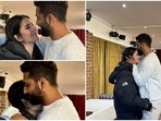 Katrina Kaif and Vicky Kaushal in new pictures. Katrina Kaif and Vicky Kaushal in new pictures.