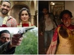  Love Hostel stars Bobby Deol with Sanya Malhotra and Vikrant Massey. Love Hostel stars Bobby Deol with Sanya Malhotra and Vikrant Massey.