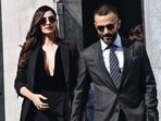Sonam Kapoor’s husband Anand Ahuja denied the charges levelled against him. Sonam Kapoor’s husband Anand Ahuja denied the charges levelled against him.