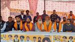 Sitting Payal MLA Lakhvir Singh Lakha’s kin have been campaigning for his opponent ahead of the Punjab assembly elections. (HT File) Sitting Payal MLA Lakhvir Singh Lakha’s kin have been campaigning for his opponent ahead of the Punjab assembly elections. (HT File)