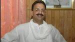 Mukhtar Ansari has won the Mau Sadar assembly seat five times since 1996. (FILE PHOTO)