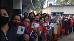 Ludhiana DEO Varinder Kumar encouraged voters to carry EPIC card on election day ahead of the Punjab assembly elections. (HT File)