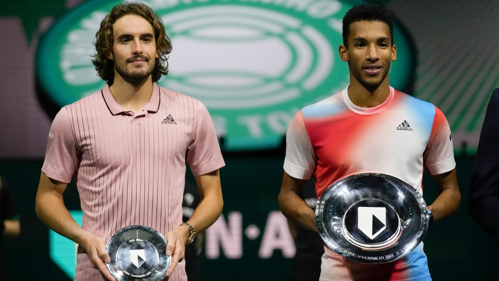 Felix Auger-Aliassime crushes Stefanos Tsitsipas to win maiden ATP title Tennis News