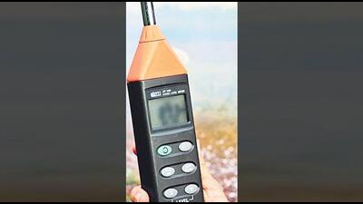The ECI has deputed different teams from the Punjab Pollution Control Board (PPCB) to monitor the noise levels. Since the imposition of the model code of conduct, the ECI has issued notices to 12 parties over noise pollution. (HT Photo/ Representational image)