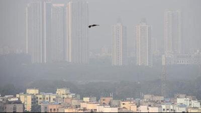 Mumbai, over the last couple of weeks, witnessed its highest ever air pollution levels since city-wide intensive air monitoring was initiated in 2015. (File/ HT Photo) Mumbai, over the last couple of weeks, witnessed its highest ever air pollution levels since city-wide intensive air monitoring was initiated in 2015. (File/ HT Photo)