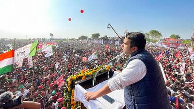 RLF leader Jayant Chaudhary faces a tough challenge to carry forward the legacy left behind by his father Ajit Singh and grandfather and ex-prime minister Chaudhary Charan Singh. (File/PTI Photo)
