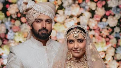 Varun Bangera and Karishma Tanna (Instagram) Varun Bangera and Karishma Tanna (Instagram)