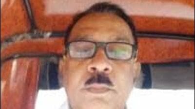 Posing as a doctor or a a high-ranking government official, the accused,Bibhu Prakash Swain alias Ramesh Swain, would target women on matrimonial websites. (HT) Posing as a doctor or a a high-ranking government official, the accused,Bibhu Prakash Swain alias Ramesh Swain, would target women on matrimonial websites. (HT)