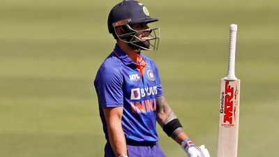 'We are waiting for…': Batting coach Vikram Rathour says Virat Kohli not far from a big score; 'Don't think he's going through a lean phase' (ANI) 'We are waiting for…': Batting coach Vikram Rathour says Virat Kohli not far from a big score; 'Don't think he's going through a lean phase' (ANI)