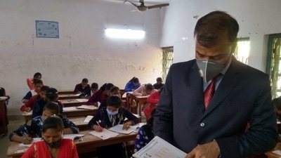 More than 13.46 lakh examinees appeared at 1,471 examination centres set up in 38 districts across the state. (Hand out image)