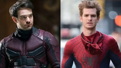 Charlie Cox and Andrew Garfield have been friends for years. Charlie Cox and Andrew Garfield have been friends for years.