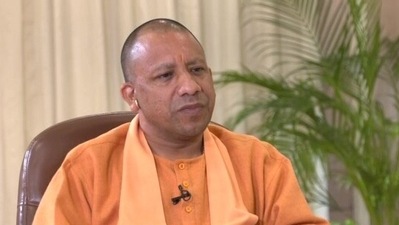 Uttar Pradesh chief minister Yogi Adityanath. (ANI) Uttar Pradesh chief minister Yogi Adityanath. (ANI)