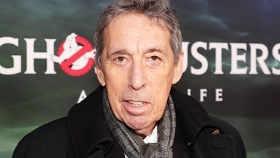 Director Ivan Reitman, best known for classic comedy Ghostbusters, died on Saturday night.
