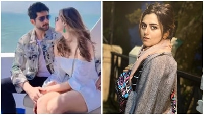 Ridhi Dogra has reacted to Raqesh Bapat and Shamita Shetty's video. Ridhi Dogra has reacted to Raqesh Bapat and Shamita Shetty's video.