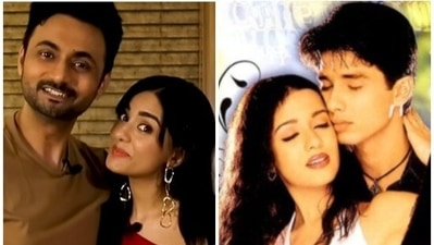 RJ Anmol shared his memory of auditioning for Ishq Vishk. RJ Anmol shared his memory of auditioning for Ishq Vishk. 