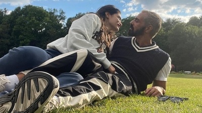 Arjun Rampal and Gabriella Demetriades have been in a relationship since 2018. Arjun Rampal and Gabriella Demetriades have been in a relationship since 2018.