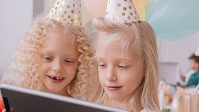 Let your child have fun: Take cues from your child. If he/she feels up to doing something, encourage it and if he/she doesn't, let that be okay. If there is a birthday or holiday that your child is looking forward to, feel free to celebrate that day earlier. (Pexels) Let your child have fun: Take cues from your child. If he/she feels up to doing something, encourage it and if he/she doesn't, let that be okay. If there is a birthday or holiday that your child is looking forward to, feel free to celebrate that day earlier. (Pexels)
