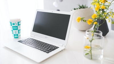 Chromebooks come with powerful batteries and stunning specs. (Pexels) Chromebooks come with powerful batteries and stunning specs. (Pexels)