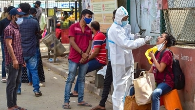 The state has tested about 2.04 crore samples for Covid-19 so far. The state has tested about 2.04 crore samples for Covid-19 so far.