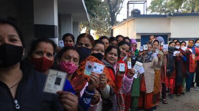 Ludhiana DEO Varinder Kumar encouraged voters to carry EPIC card on election day ahead of the Punjab assembly elections. (HT File) Ludhiana DEO Varinder Kumar encouraged voters to carry EPIC card on election day ahead of the Punjab assembly elections. (HT File)