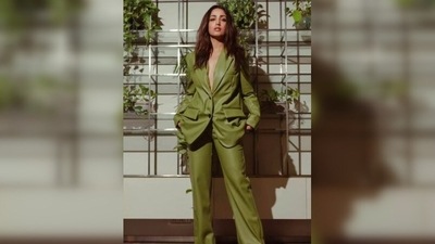 Yami Gautam flaunted her healthy glowy skin with minimal makeup. (Instagram/@yamigautam) Yami Gautam flaunted her healthy glowy skin with minimal makeup. (Instagram/@yamigautam)