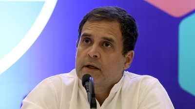 Congress leader Rahul Gandhi, in a tweet on February 10, had said that there is a strength in our Union. Congress leader Rahul Gandhi, in a tweet on February 10, had said that there is a strength in our Union.