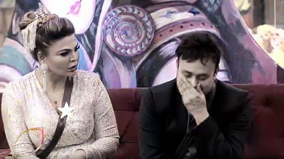Rakhi Sawant spoke about Ritesh. Rakhi Sawant spoke about Ritesh.