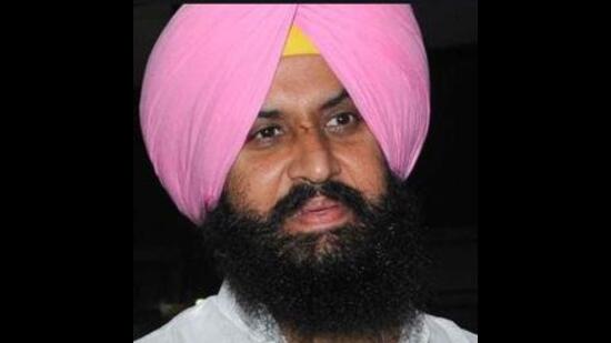 In a recent FIR registered against Atam Nagar MLA Simarjit Singh Bains and his supporters in a murder attempt case among other charges, a ‘dead man’ identified as Baldev Raj of Dr Ambedkar Nagar of Model Town, Ludhiana, has been named as one of the accused. (HT File Photo)