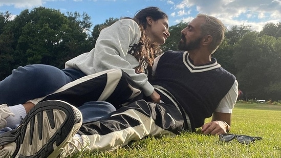 Arjun Rampal and Gabriella Demetriades have been in a relationship since 2018.