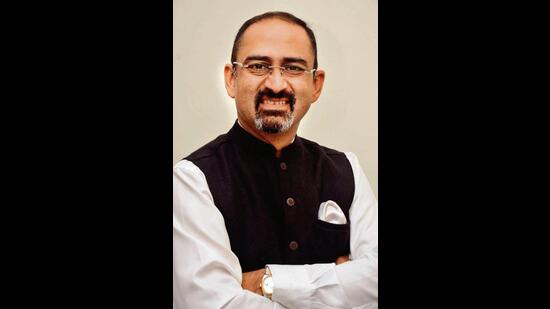Dr Anupam sibal, Group medical director, Apollo Hospitals Dr Anupam sibal, Group medical director, Apollo Hospitals