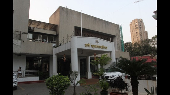 Ahead of the civic elections, at least 1,965 suggestions and objections were received on the draft ward delimitation published by the Thane Municipal Corporation till Monday evening. (HT FILE)