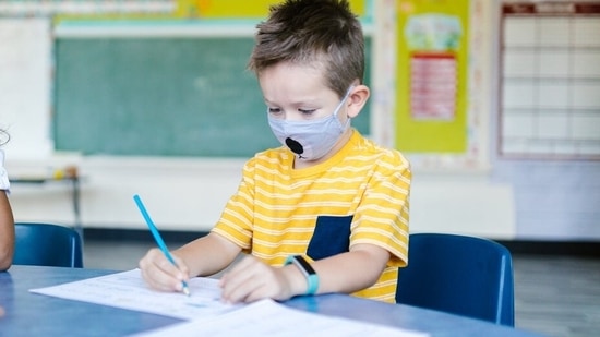 With schools reopening, our kids will be back to classrooms, which are breeding grounds for germs, especially due to the lack of ventilation(Pexels)