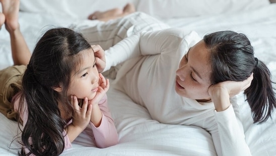 Be honest with your child: Because you want to protect your child, it can be hard to know how to talk to your child because treatment isn't working.  Work with your child's health care team to get truthful information that your child can understand.  As difficult as it may seem, talking honestly with your child can help.  (Pexels)