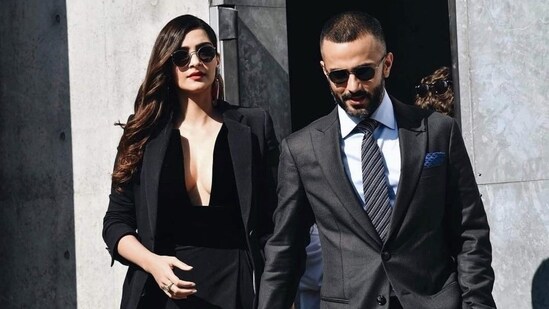 Sonam Kapoor’s husband Anand Ahuja denied the charges levelled against him.