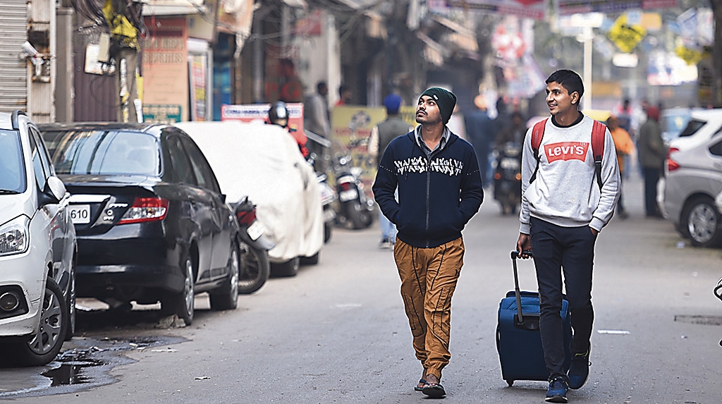 Outstation students have embarked on their search for an accommodation within the city. (Photo : Sanchit Khanna/HT (Photo for representational purposes only)) Outstation students have embarked on their search for an accommodation within the city. (Photo : Sanchit Khanna/HT (Photo for representational purposes only))
