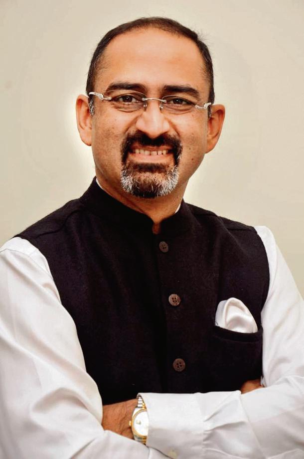 Dr Anupam sibal, Group medical director, Apollo Hospitals Dr Anupam sibal, Group medical director, Apollo Hospitals