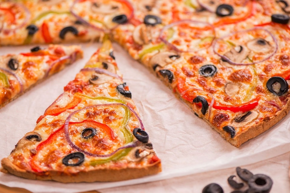 Oats pizza (Pic for representational purpose) (Pinterest)