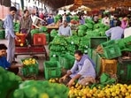 Food inflation, which accounts for 39% of the CPI basket has increased from 0.68% in September 2021 to reach 5.43% in January .(Livemint) Food inflation, which accounts for 39% of the CPI basket has increased from 0.68% in September 2021 to reach 5.43% in January .(Livemint)