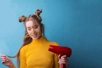 Hair dryer is a vital styling tool to keep at home.