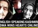THIS ENGLISH-SPEAKING KASHMIRI GRANDMA WINS HEARTS ONLINE THIS ENGLISH-SPEAKING KASHMIRI GRANDMA WINS HEARTS ONLINE