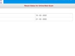 IBPS SO Main Results 2022: Candidates who appeared in the examination can download the scores through the official website of IBPS at ibps.in.