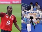 Jofra Archer; Mumbai Indians