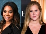 Regina Hall, Amy Schumer and Wanda Sykes will host the Academy Awards this years. Regina Hall, Amy Schumer and Wanda Sykes will host the Academy Awards this years.