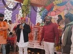 Arshad Jamal Siddiqui, SP candidate of Bhojpur assembly constituency, UP