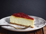 Recipe: Brush aside Tuesday blues with this strawberry and basil cheesecake(Chef Tanvi Chandan) Recipe: Brush aside Tuesday blues with this strawberry and basil cheesecake(Chef Tanvi Chandan)